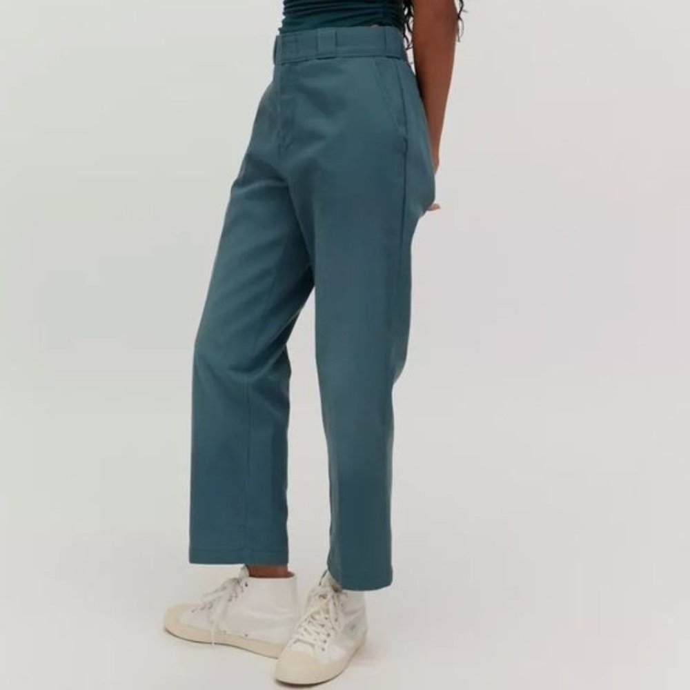 Dickies UO Exclusive High-Waisted Ankle Pant